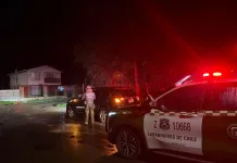 Carabineros Reforzo Campana Nocturna Duerme Tranquilo Para Prevenir Delitos Y Fortalecer La Seguridad Vecinal