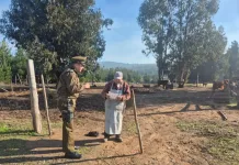 Carabineros Refuerza Medidas Preventivas Para Evitar El Abigeato En Sectores Rurales De Cauquenes