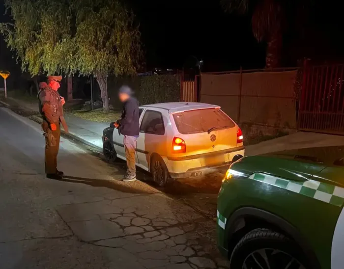 Carabineros Refuerza Servicios Preventivos Con Operativo De Seguridad En Puntos Estrategicos De Curico Carabineros Refuerza Servicios Preventivos Con Operativo De Seguridad En Puntos Estrategicos De Curico