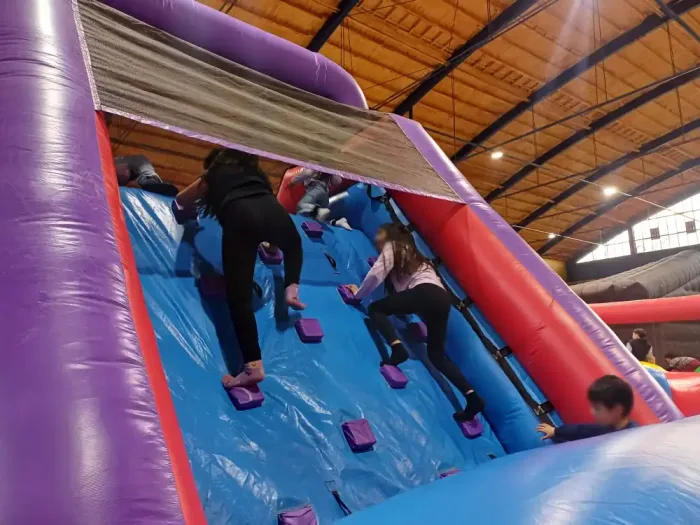 Ciudad Inflable Y Mundo Fluor Viviran Este Lunes Su Ultima Jornada Gratuita En Curico 1