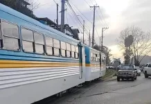 Colisión entre buscarril Talca-Constitución y una camioneta provocó interrupciones de tránsito en Constitución Colision Entre Buscarril Talca Constitucion Y Una Camioneta Provoco Interrupciones De Transito En Constitucion
