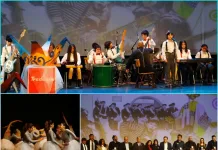 Comunidad Educativa Destaca Legado De 292 Anos Del Colegio De Arte Y Cultura San Antonio