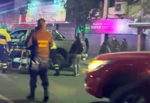 Conductor Es Detenido Por Manejar Bajo Los Efectos Del Alcohol Tras Accidente En Curico