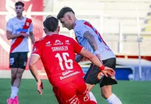 Curicó Unido se quedó con el clásico ante Ñublense y comparte el liderato en Copa Chile Curico Unido Se Quedo Con El Clasico Ante Nublense Y Comparte El Liderato En Copa Chile