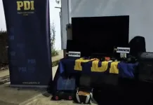 Detienen a tres personas por el delito de receptación de especies en Pichilemu Detienen A Tres Personas Por El Delito De Receptacion De Especies En Pichilemu