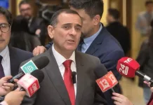 Diputado Javier Muñoz cuestiona Cuenta Pública y pide medidas concretas en seguridad, salud y vivienda Diputado Javier Munoz Cuestiona Cuenta Publica Y Pide Medidas Concretas En Seguridad Salud Y Vivienda