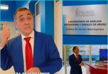 Diputado Javier Muñoz propone extender test de drogas obligatorios a ministros y seremis Diputado Javier Munoz Tras Someterse A Test De Drogas Las Autoridades Tenemos Que Dar El Ejemplo 1