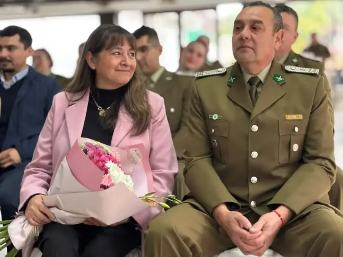 Emotiva Ceremonia Marco El Retiro Del Suboficial Mayor Manuel Orellana Tras 38 Anos De Servicio En Carabineros 1 Emotiva Ceremonia Marco El Retiro Del Suboficial Mayor Manuel Orellana Tras 38 Anos De Servicio En Carabineros 1
