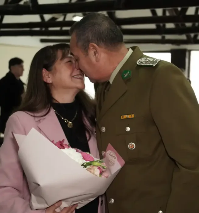 Emotiva Ceremonia Marco El Retiro Del Suboficial Mayor Manuel Orellana Tras 38 Anos De Servicio En Carabineros 2 Emotiva Ceremonia Marco El Retiro Del Suboficial Mayor Manuel Orellana Tras 38 Anos De Servicio En Carabineros 2