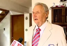 Fallece Hans Marwitz Historica Voz Del Relato Deportivo Chileno