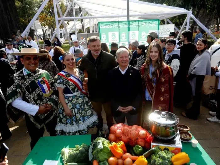 Feria De Los Caldos Curico 2026 Espera Reunir A Miles De Visitantes Con Gastronomia Emprendimiento Y Tradicion 1