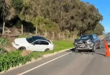 Carabineros entrega nuevo balance vial del feriado largo: 303 accidentes y siete fallecidos Fin De Semana Largo Deja Siete Fallecidos En Accidentes De Transito Provincia De Curico Registro Colisiones Sin Victimas Fatales