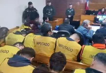 Fiscalia Presenta Acusacion Contra 26 Imputados Por Millonario Robo A Brinks En Rancagua