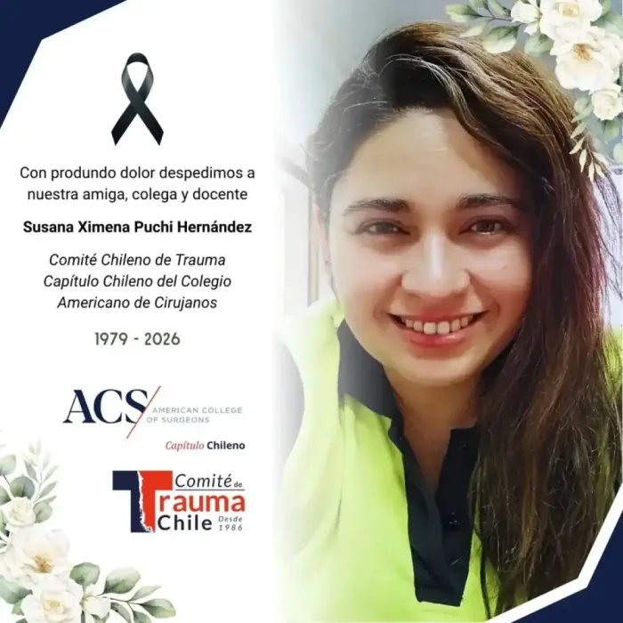 Funcionaria Del Samu Fallece Tras Colision Multiple Que Involucro A Siete Vehiculos 2