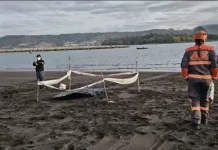 Hallan cuerpo de un hombre en Quivolgo: pericias determinarán si corresponde a pescador desaparecido Hallan Cuerpo De Un Hombre En Quivolgo Pericias Determinaran Si Corresponde A Pescador Desaparecido