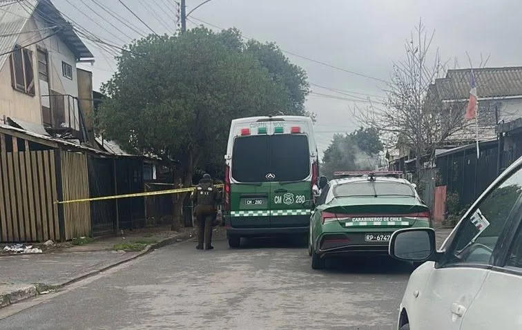 Hallazgo De Persona Fallecida Moviliza A Carabineros En Poblacion Del Sur De Curico