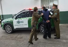 Hombre Con Orden De Detencion Vigente Es Arrestado En San Javier Tras Investigacion De Carabineros