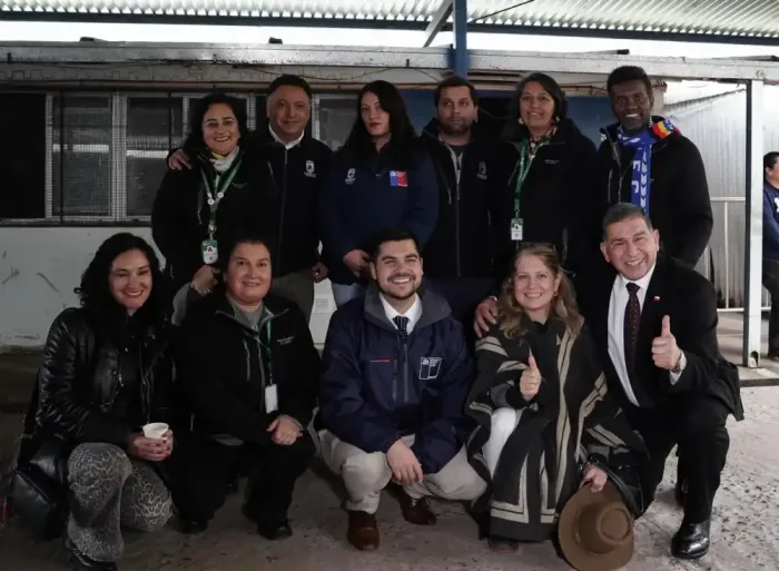 Inauguran Albergue En Curico Para Atender A Personas En Situacion De Calle Durante El Invierno 1