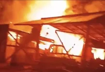 Incendio de gran magnitud destruyó al menos tres viviendas en sector Costa Blanca de Constitución Incendio De Gran Magnitud Destruyo Al Menos Tres Viviendas En Sector Costa Blanca De Constitucion