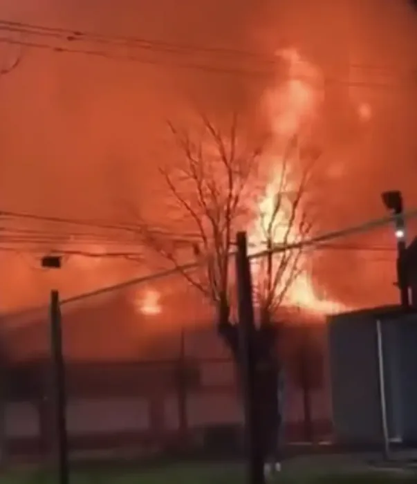 Incendio Destruye Historico Edificio De La Ex Escuela N3 De San Javier Y Provoca Millonarias Perdidas Patrimoniales 1 Incendio Destruye Historico Edificio De La Ex Escuela N3 De San Javier Y Provoca Millonarias Perdidas Patrimoniales 1