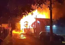 Incendio estructural afecta a vivienda en el sector Cordillerilla de Curicó Incendio Estructural Afecta A Vivienda En El Sector Cordillerilla De Curico