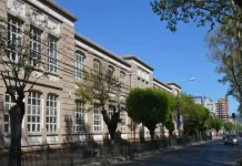 Liceo Marta Donoso Espejo retoma sus clases tras proceso de sanitización preventiva por presencia de presuntas fecas de ratón Liceo Marta Donoso Espejo Retoma Sus Clases Tras Proceso De Sanitizacion Preventiva Por Presencia De Presuntas Fecas De Roedor