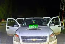 Llamado de vecinos fue clave para recuperar camioneta con encargo por robo en Teno Llamado De Vecinos Fue Clave Para Recuperar Camioneta Con Encargo Por Robo En Teno