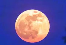 Luna De Fresa Podra Observarse Desde Este Lunes En Chile Conoce Hasta Cuando Sera Visible