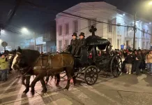 Mas De 1 500 Personas Participaron En Recorrido Nocturno Por El Cementerio Parroquial De Molina Durante El Dia Del Patrimonio 2