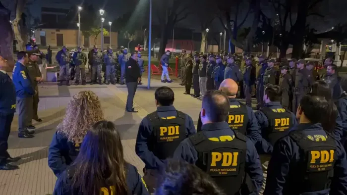 Mas De 38 Mil Controles Y 1 103 Detenidos Autoridades Destacan Resultados De Operativos De Seguridad En El Maule 1 Mas De 38 Mil Controles Y 1 103 Detenidos Autoridades Destacan Resultados De Operativos De Seguridad En El Maule 1