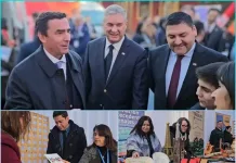 Ministro De Justicia Llama A Enfrentar La Sobrepoblacion Carcelaria Durante Jornada De La Plaza De La Justicia En Romeral