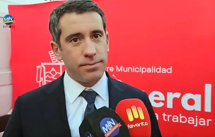 Ministro De Justicia Llama A Enfrentar La Sobrepoblacion Carcelaria Durante Jornada De La Plaza De La Justicia En Romeral 4