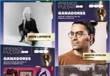 La música chilena celebró a sus primeros galardonados en los Premios Pulsar 2026 Mon Laferte Hesse Kassel Y Dindi Jane Destacan Entre Los Primeros Ganadores De Los Premios Pulsar 2026