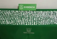 Mujer fue detenida portando más de 700 dosis de pasta base de cocaína en Curicó. Mujer Fue Detenida Portando Mas De 700 Dosis De Pasta Base De Cocaina En Curico