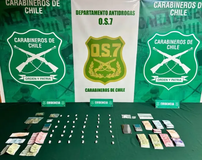 Os 7 Cachapoal Desarticula Banda Dedicada Al Trafico De Drogas En Machali Y Detiene A Cuatro Personas Os 7 Cachapoal Desarticula Banda Dedicada Al Trafico De Drogas En Machali Y Detiene A Cuatro Personas