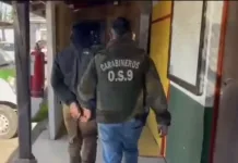 OS-9 O’Higgins detiene en Santa Cruz a prófugo de la justicia buscado desde 2020 por delitos sexuales Os 9 Ohiggins Detiene En Santa Cruz A Profugo De La Justicia Buscado Desde 2020 Por Delitos Sexuales