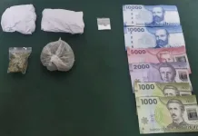 Pareja Es Detenida Por Microtrafico De Drogas Durante Ronda Preventiva En Pichilemu