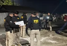 PDI denuncia a 14 extranjeros y cuatro empleadores tras fiscalización migratoria en Linares Pdi Denuncia A 14 Extranjeros Y Cuatro Empleadores Tras Fiscalizacion Migratoria En Linares