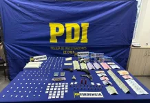 PDI desarticula organización dedicada al tráfico de drogas en el centro de Rancagua: 13 detenidos y armas incautadas Pdi Desarticula Organizacion Dedicada Al Trafico De Drogas En El Centro De Rancagua 13 Detenidos Y Armas Incautadas