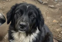 Perro quedó gravemente herido tras brutal ataque en sector Dragones Norte de Curicó Perro Quedo Gravemente Herido Tras Brutal Ataque En Sector Dragones Norte De Curico