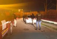 Portonazo en Parque Zapallar de Curicó termina con vehículo recuperado tras operativo de Seguridad Pública Municipal Portonazo En Parque Zapallar De Curico Termina Con Vehiculo Recuperado Tras Operativo De Seguridad Publica Municipal
