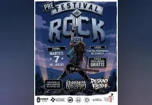 Pre Festival de Rock 2026 reunirá a destacadas bandas curicanas con entrada gratuita en el Teatro Provincial Pre Festival De Rock 2026 Reunira A Destacadas Bandas Curicanas Con Entrada Gratuita En El Teatro Provincial