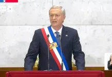 Presidente José Antonio Kast centró su primera Cuenta Pública en seguridad, migración, vivienda y modernización del Estado Presidente Jose Antonio Kast Centro Su Primera Cuenta Publica En Seguridad Migracion Vivienda Y Modernizacion Del Estado
