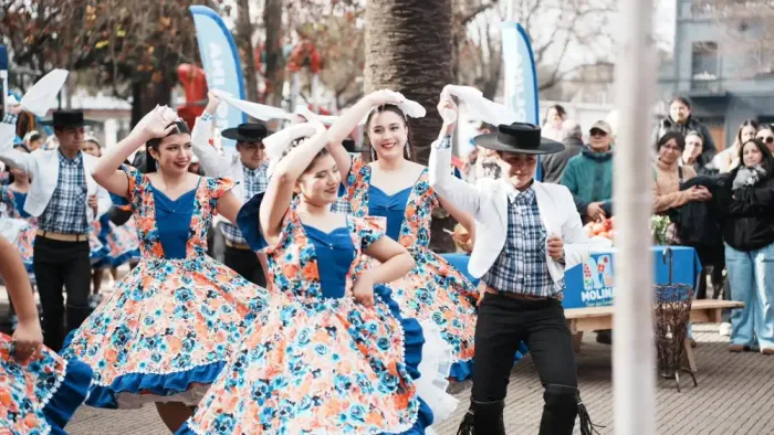 Primera Feria Gastronomica Sabores De Invierno Invita A Disfrutar Este Fin De Semana De La Gastronomia Y Cultura Local En Molina 1