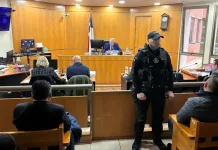 Prision Preventiva Para Seis Ex Carabineros Formalizados Por Asociacion Criminal En Talca
