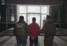 Prófugo condenado por cuasidelito de homicidio fue capturado en Cauquenes tras 595 días evadiendo a la justicia Profugo Condenado Por Cuasidelito De Homicidio Fue Capturado En Cauquenes Tras 595 Dias Evadiendo A La Justicia