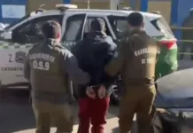 Detienen a sujeto por robo frustrado a quiosco en Teno. Profugo Por Homicidio Desde 2021 Fue Detenido Por Carabineros En Requinoa 1