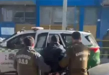 Cuatro detenidos deja operativo focalizado de Carabineros en sector oriente de Rancagua Profugo Por Homicidio Desde 2021 Fue Detenido Por Carabineros En Requinoa