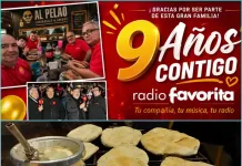 Programación especial y mateada marcarán aniversario de Radio Favorita Programacion Especial Y Mateada Marcaran Aniversario De Radio Favorita