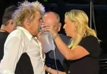 Rod Stewart enciende las alarmas tras presentar complicaciones físicas durante concierto en Estados Unidos Rod Stewart Enciende Las Alarmas Tras Presentar Complicaciones Fisicas Durante Concierto En Estados Unidos